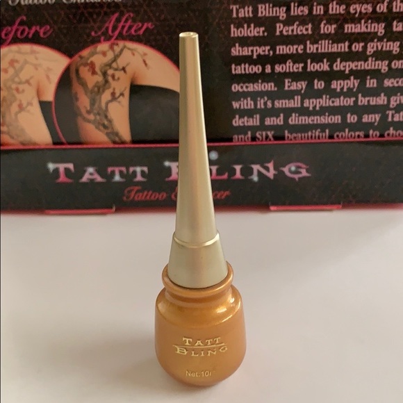 Tattoo Color Enhancing Cosmetics - Picture 4 of 8